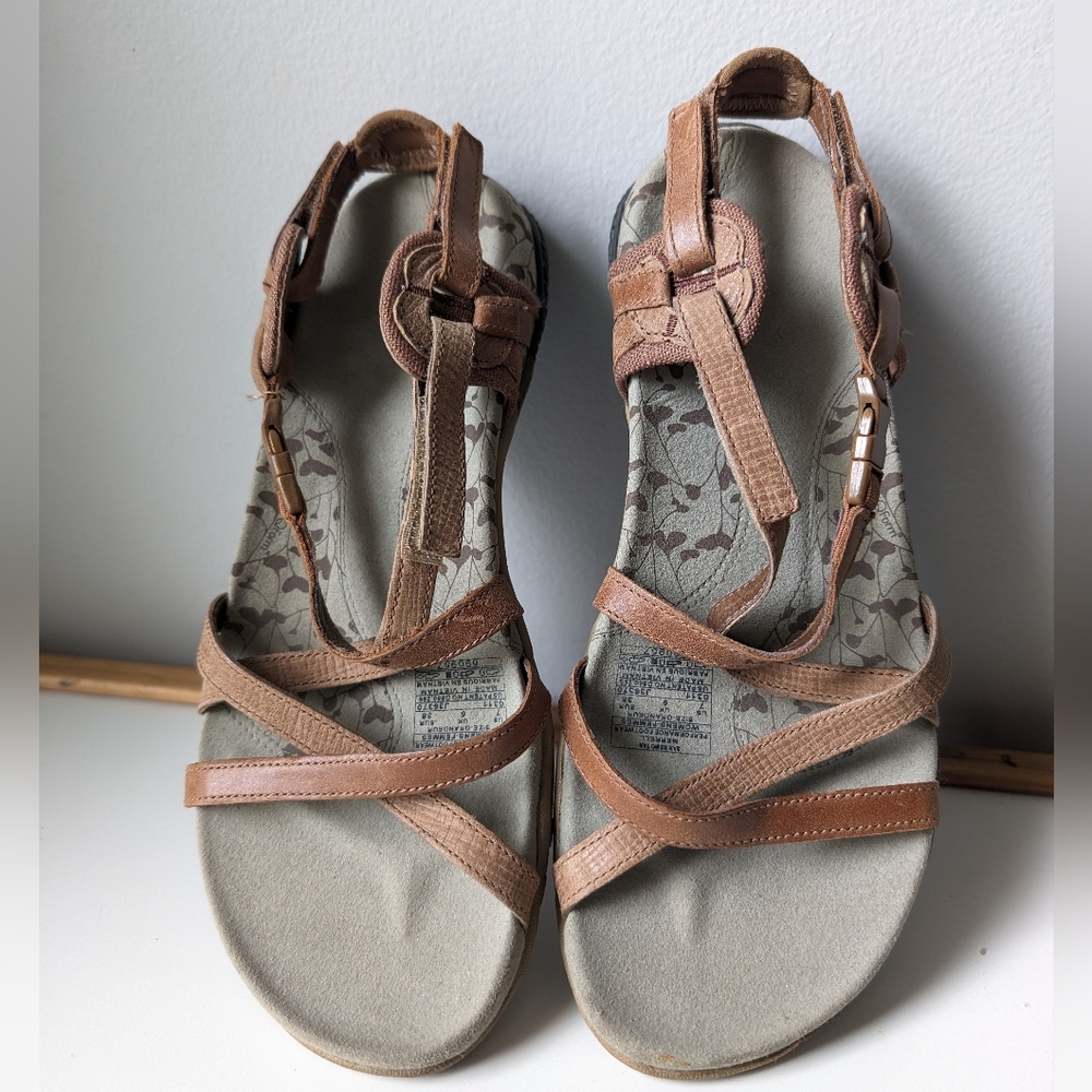 Merrell San Remo Tan US 7